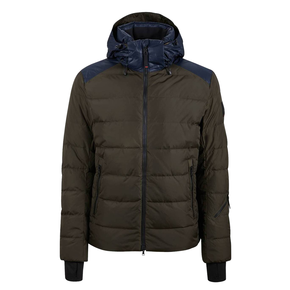 Ski Puffer Winter Jackets ( Men )