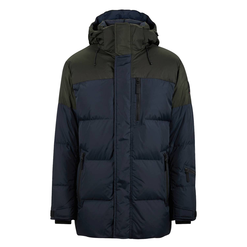 Ski Puffer Winter Jackets ( Men )